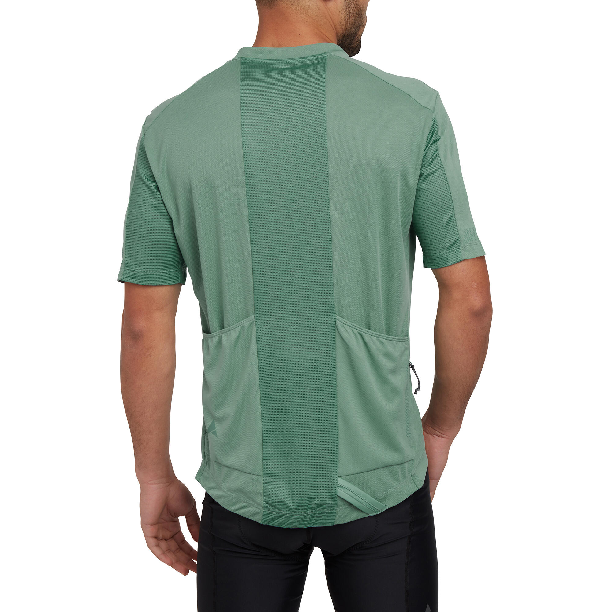 Maillot de vélo Classic manches courtes homme 2/5