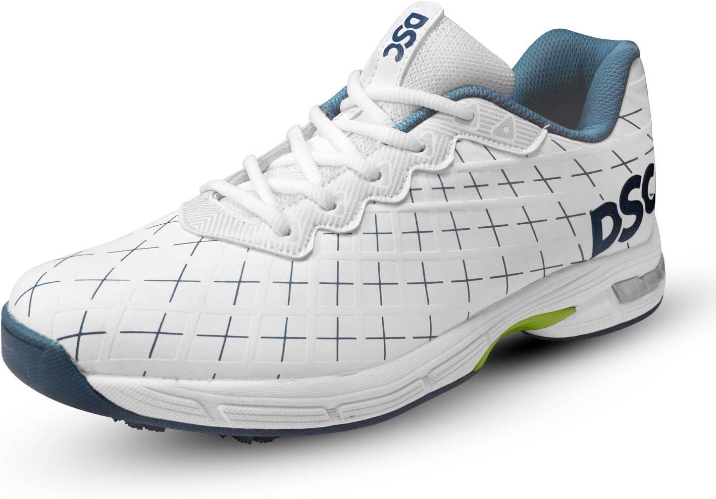 DSC DSC Biffer 22 Cricket-Schuhe für Herren – Perfekte Wahl für jedes Spiel!