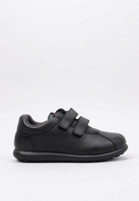 Colegiales Niño Camper 80353 009 Pelotas Negro