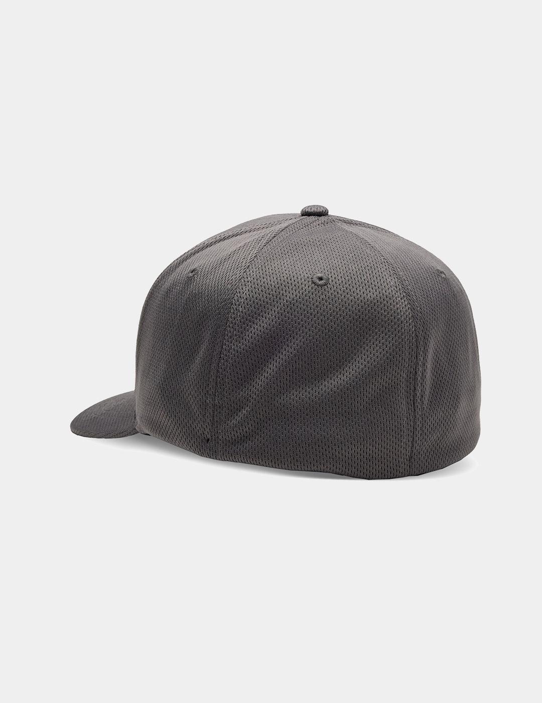 Gorra Fox Head tech flexfit Gris 2/2