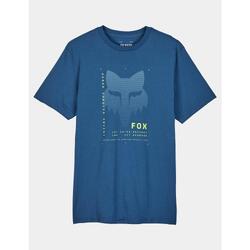 Camiseta Hombre Fox Dispute prem Azul