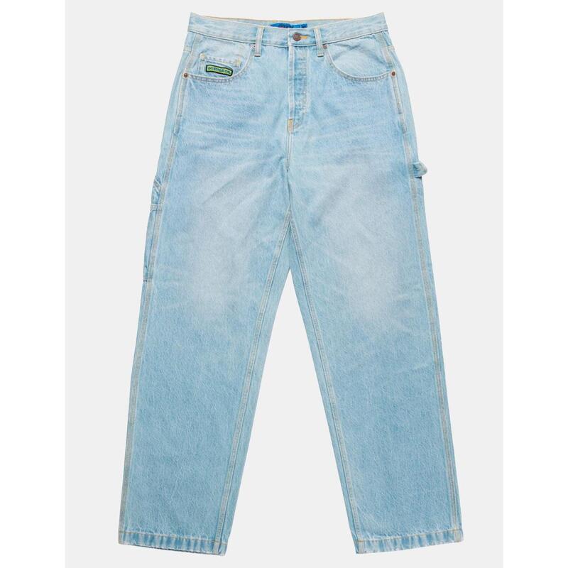 Pantalón Hombre Dcshoes  worker Azul