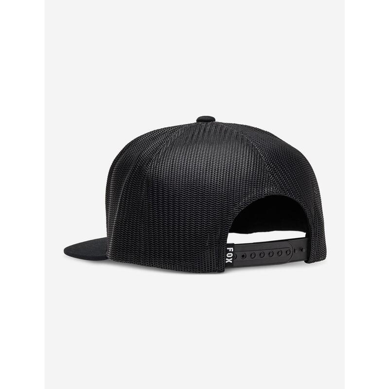 Gorra Fox Absolute mesh Negro