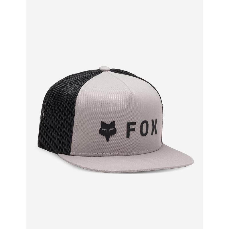 Gorra Fox Absolute mesh Gris