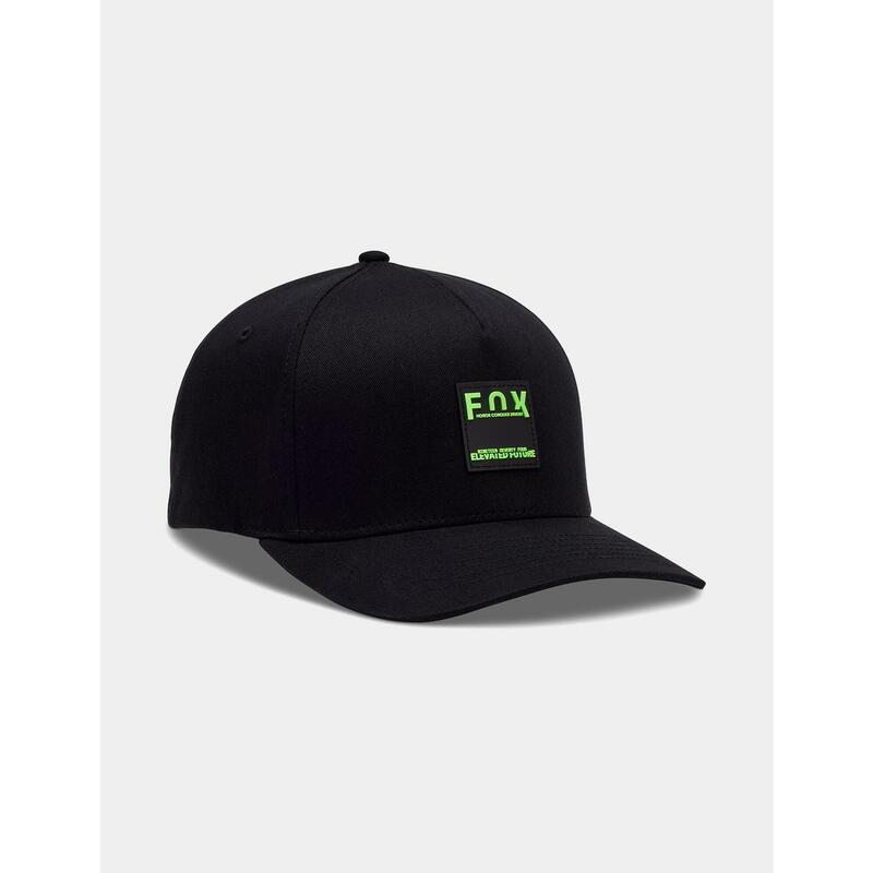 Gorra Fox Intrude flexfit Negro