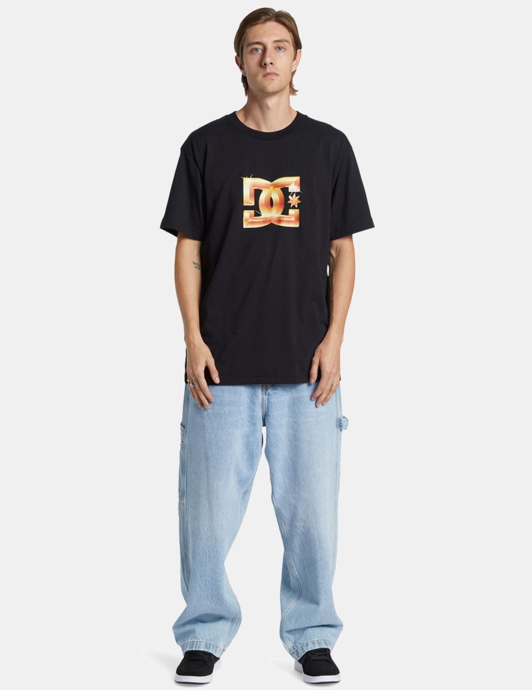 Pantalón Hombre Dcshoes  worker Azul 3/7