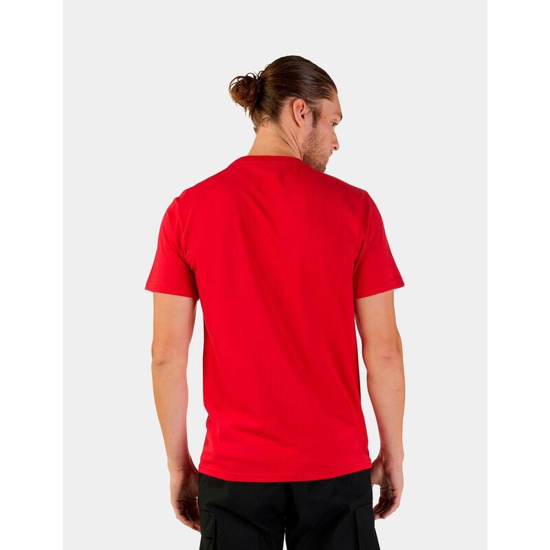 Camiseta Hombre Fox Head prem Rojo