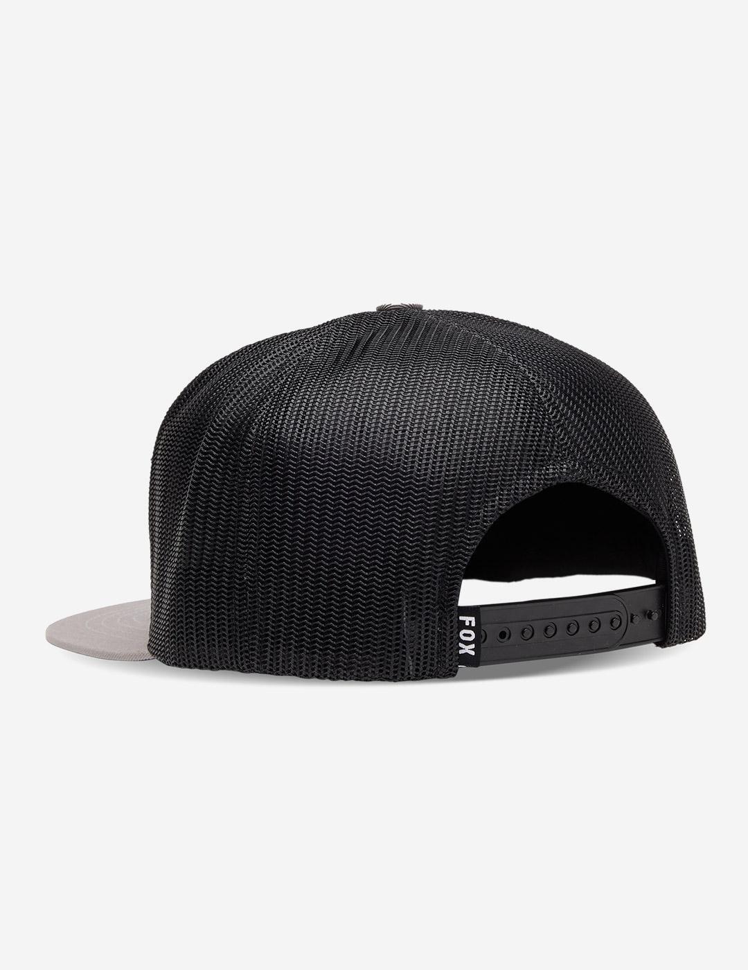 Casquette Fox Absolute en maille Gris 2/2