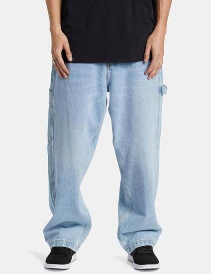 Pantalón Hombre Dcshoes worker Azul