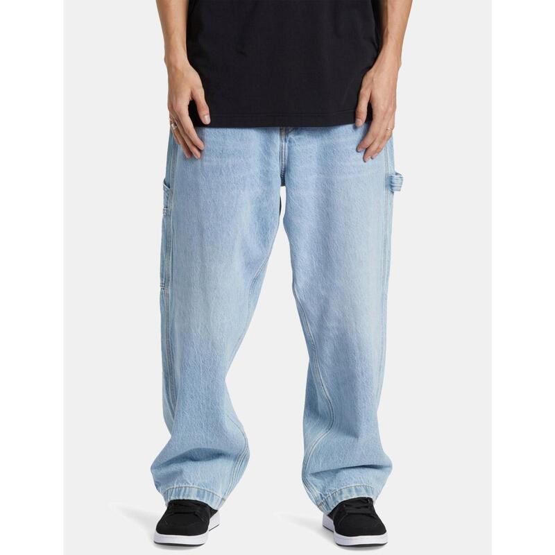 Pantalón Hombre Dcshoes  worker Azul