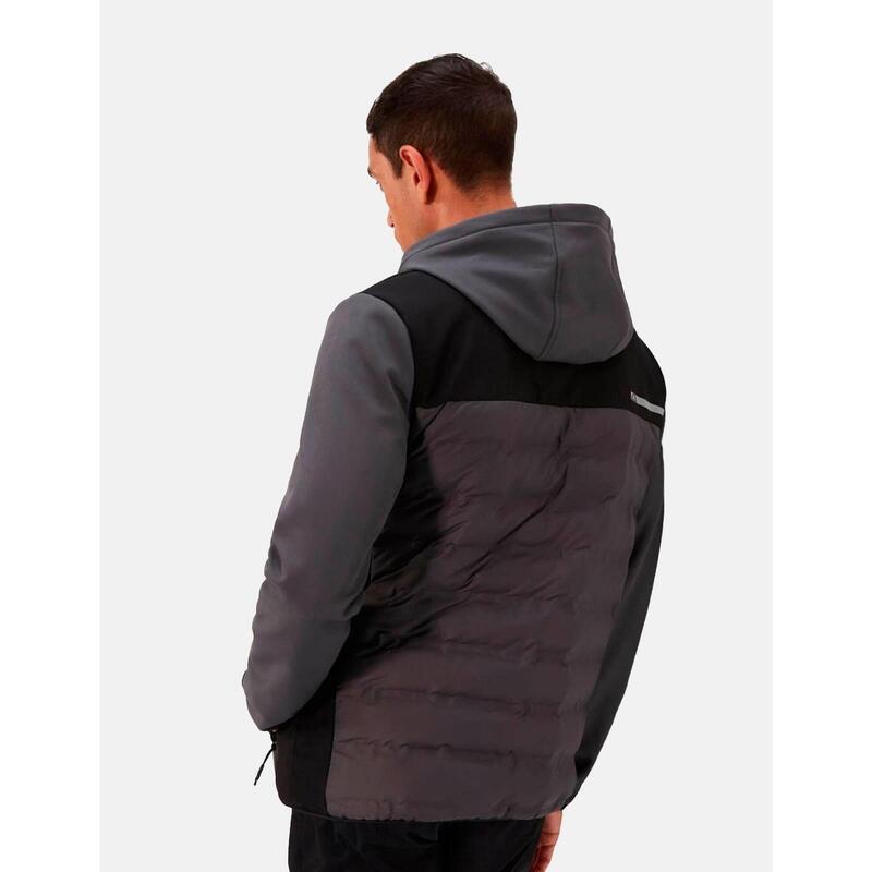 Cazadora Hombre Ellesse  aurunci  Negro