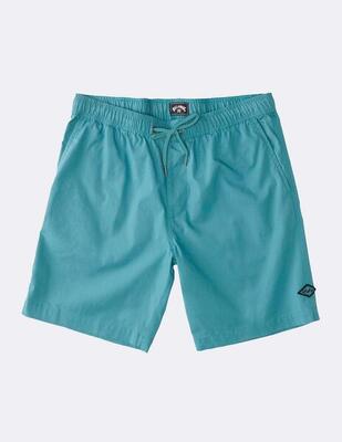 Bermudas para Hombre Billabong Layback twill 18' Azul