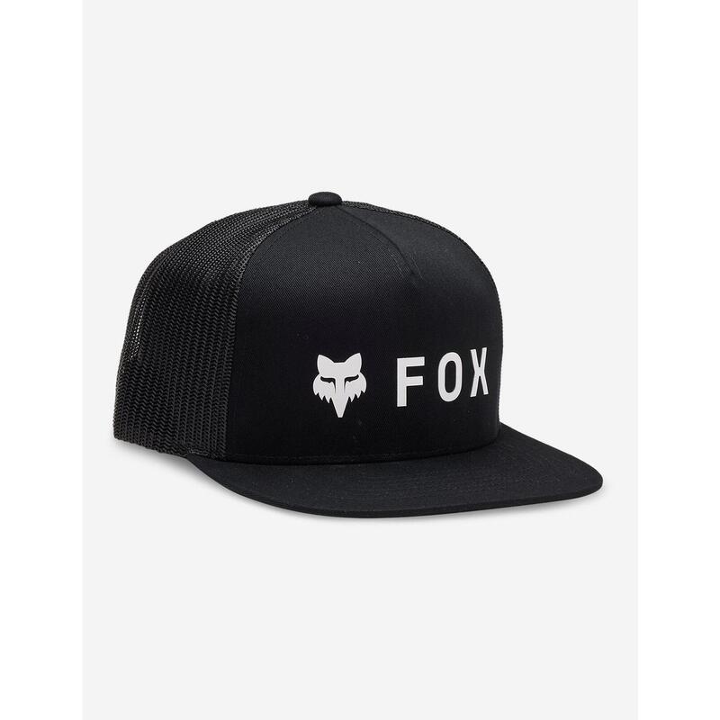 Gorra Fox Absolute mesh Negro