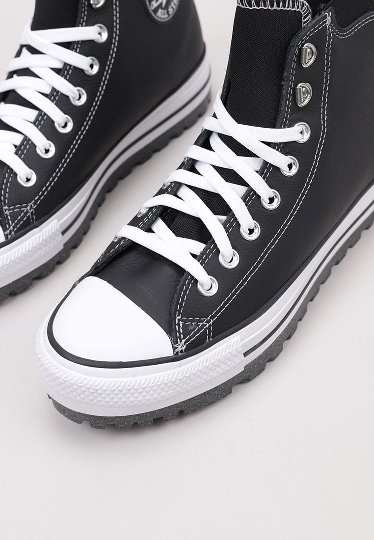Chaussures de sport Converse noires 3/5