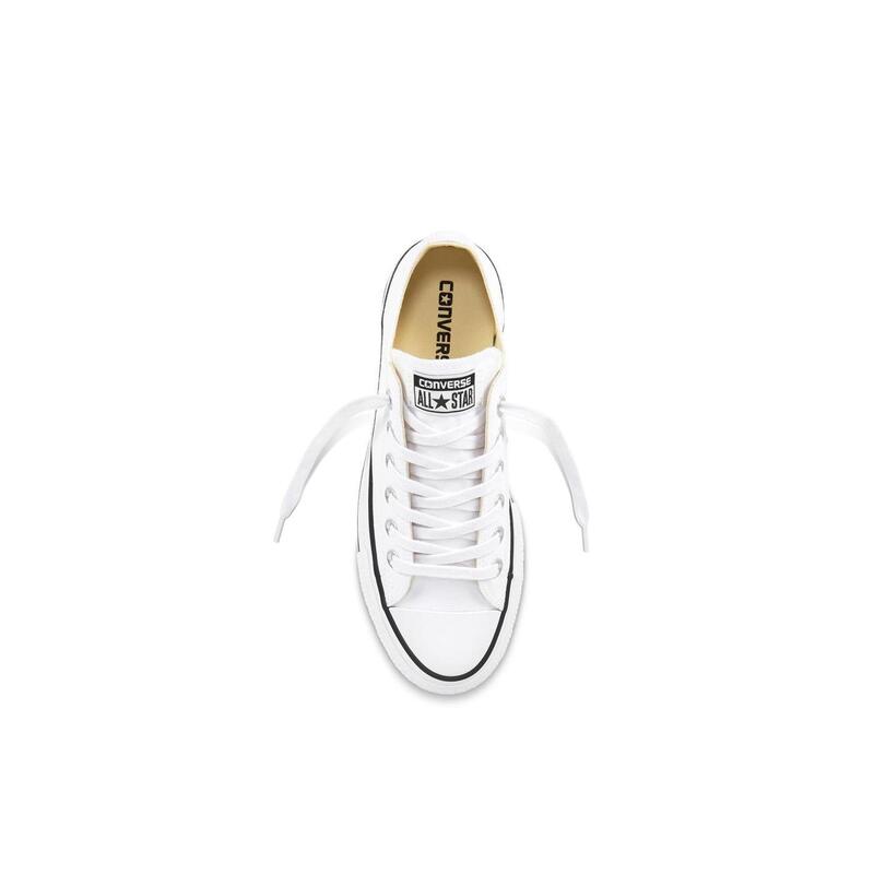 Adidași Converse All Star Chuck Taylor Platform Alb