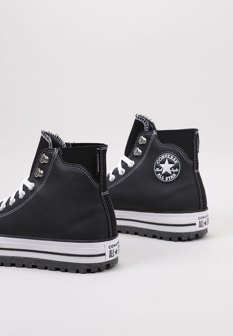 Chaussures de sport Converse noires 4/5