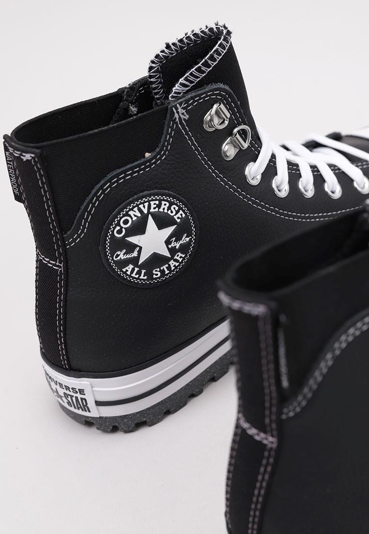 Chaussures de sport Converse noires 5/5