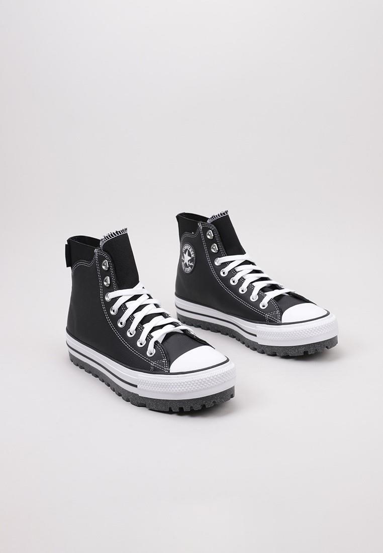 Chaussures de sport Converse noires 2/5