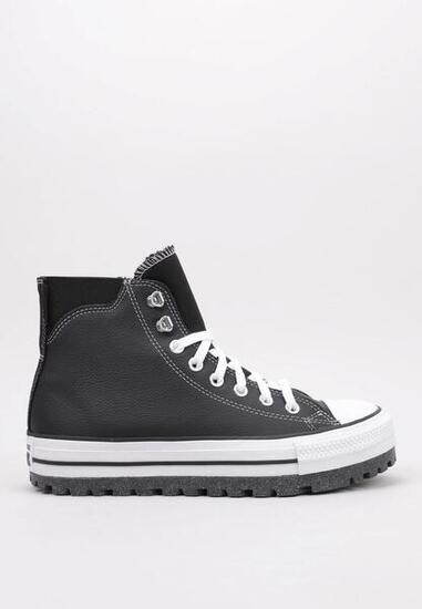 Chaussures de sport Converse noires
