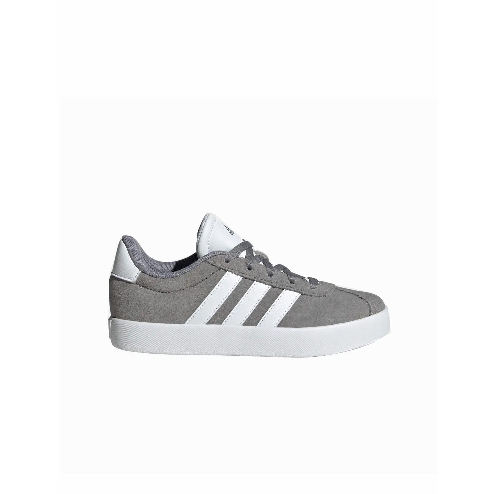Buty ADIDAS VL COURT 3.0 K Szary