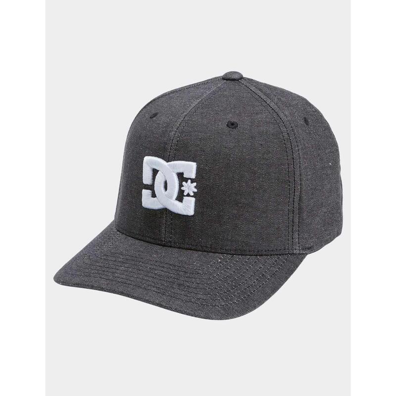 Gorras  Dcshoes Capstar tx Negro