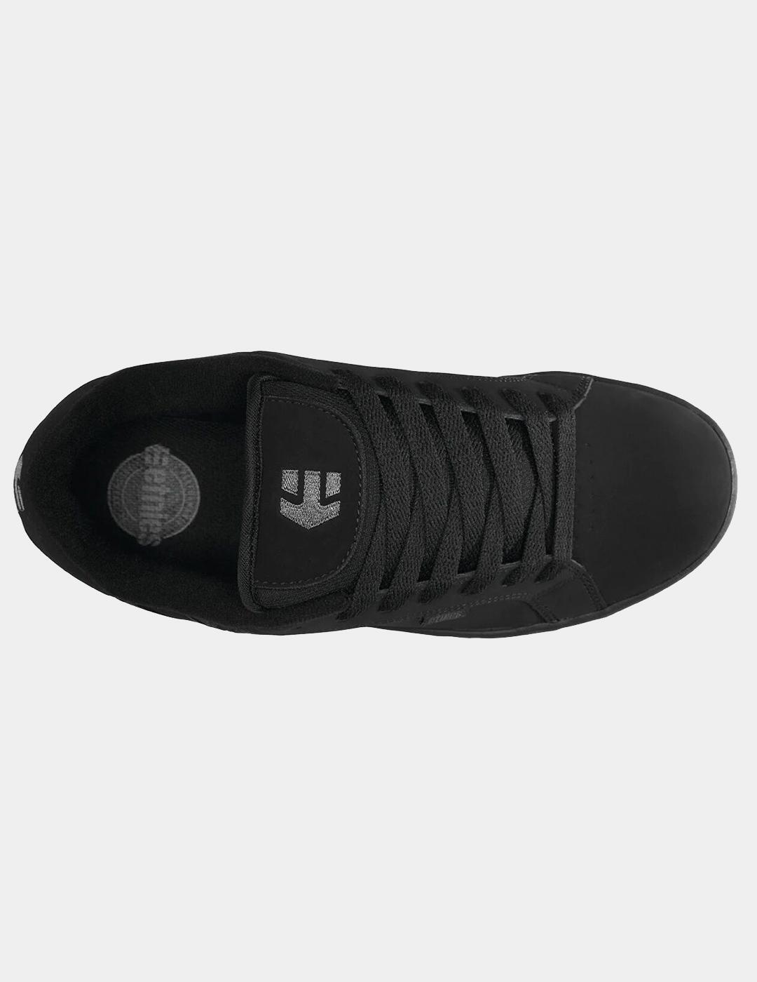 Zapatilla Hombre Etnies Fader Negro 2/3