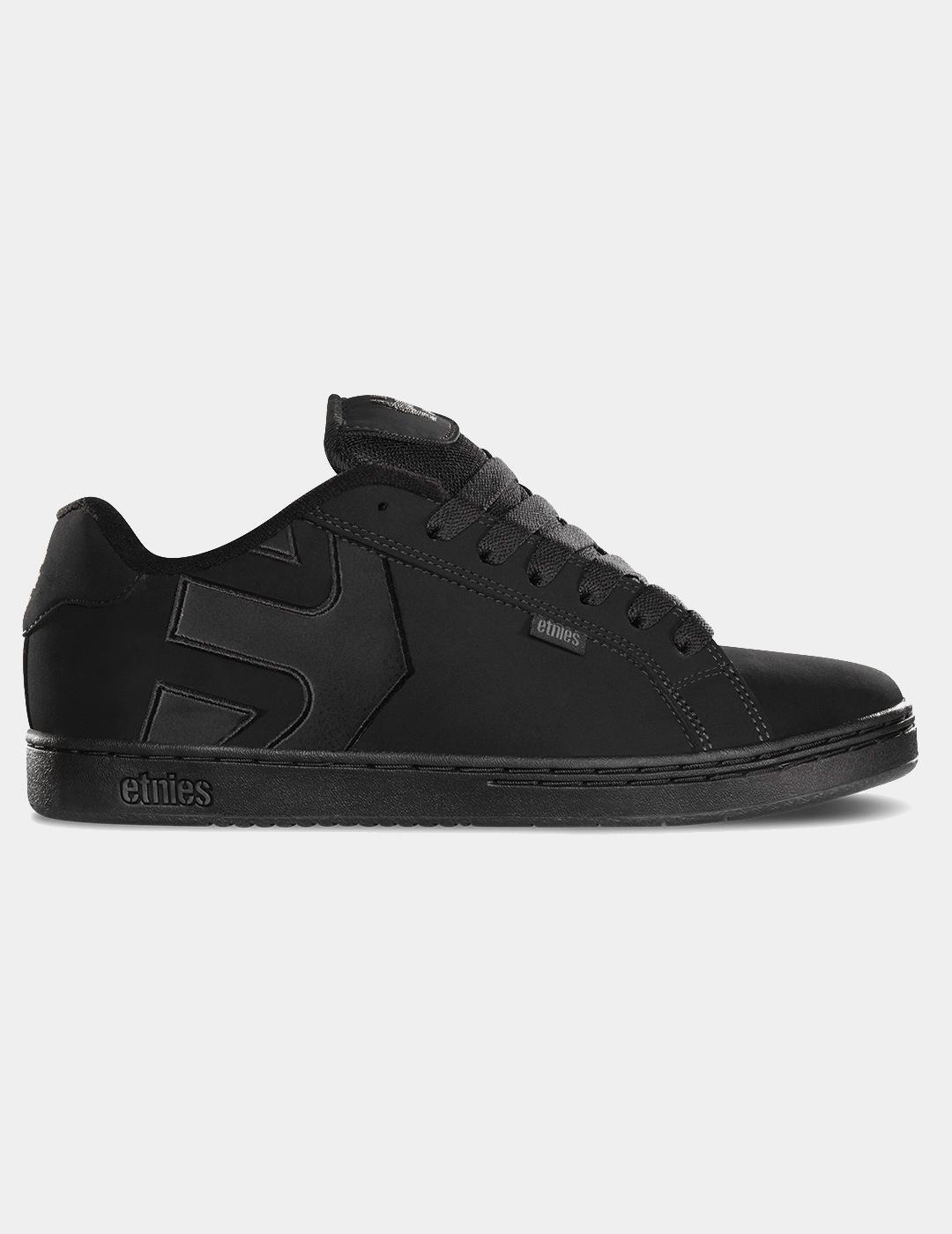Zapatilla Hombre Etnies Fader Negro 3/3
