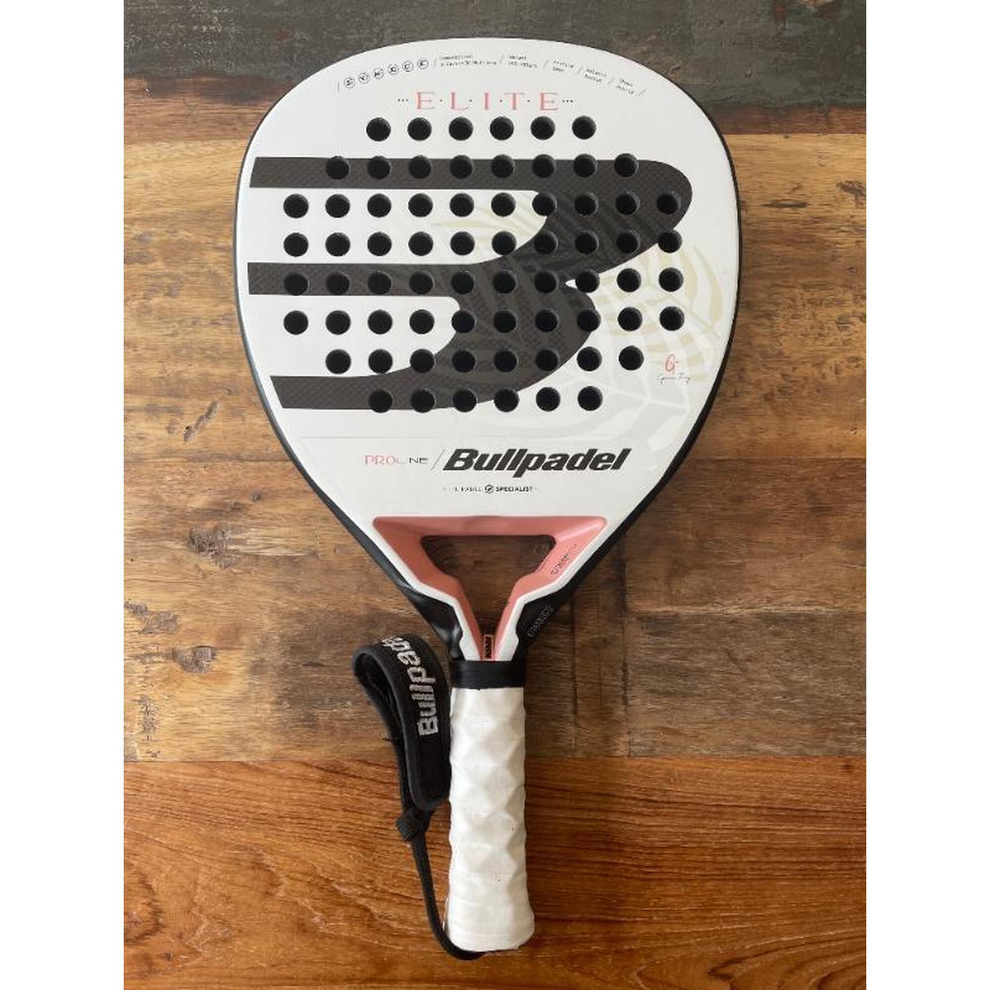 Tussen Particulieren - BULLPADEL ELITE W 24