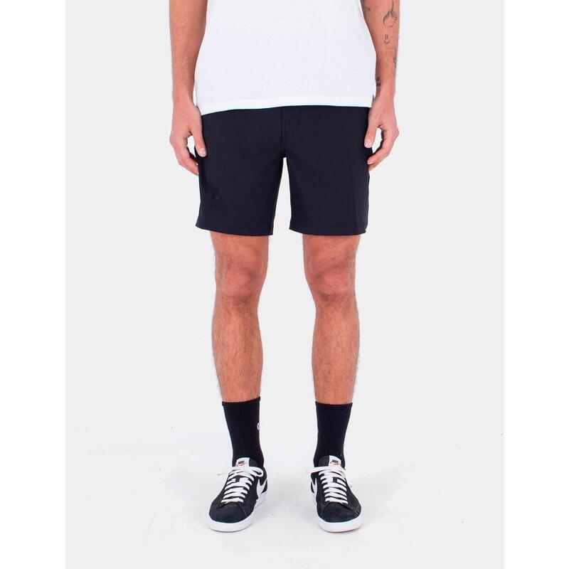 Bermudas para Hombre Hurley Phantom 18' Negro