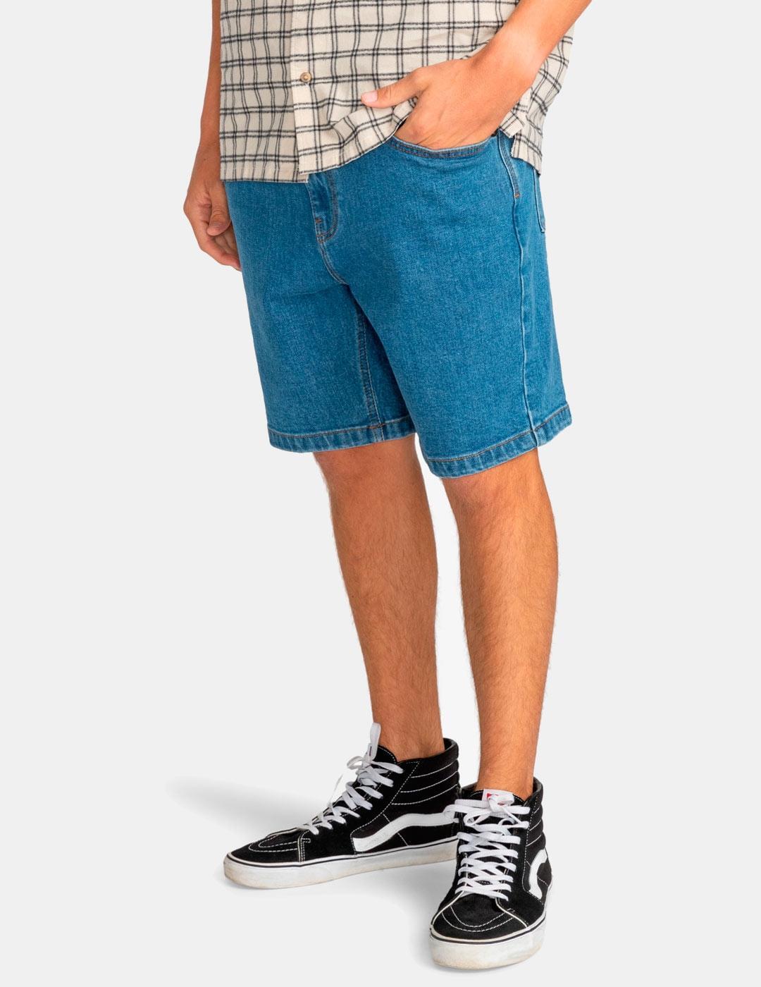 Short Billabong modèle EBYWS00111-OCS pour homme 2/5