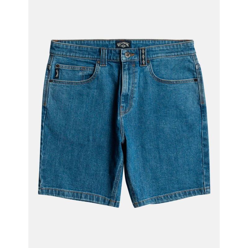 Bermuda Hombre Billabong  73 Azul