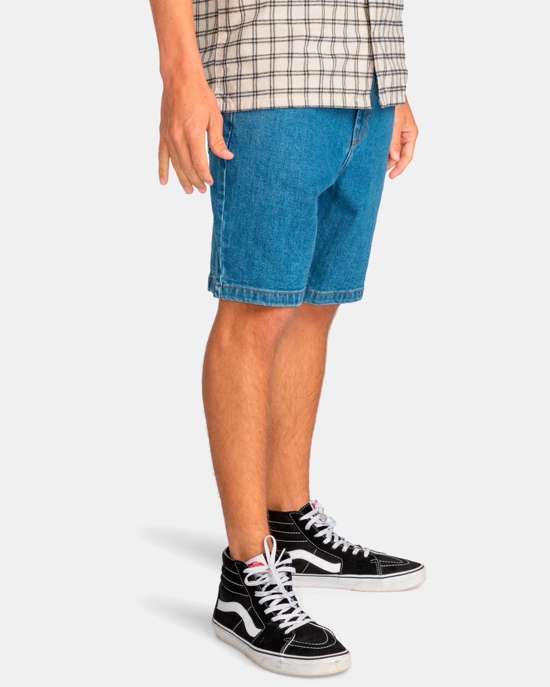 Short Billabong modèle EBYWS00111-OCS pour homme 3/5