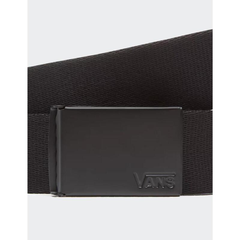 Ceinture Vans Deppster II Web, Noir, Unisexe      5672€    VANS Ceinture Vans Deppster II Web, Noir, UnisexeVendu exclusivement en ligne   