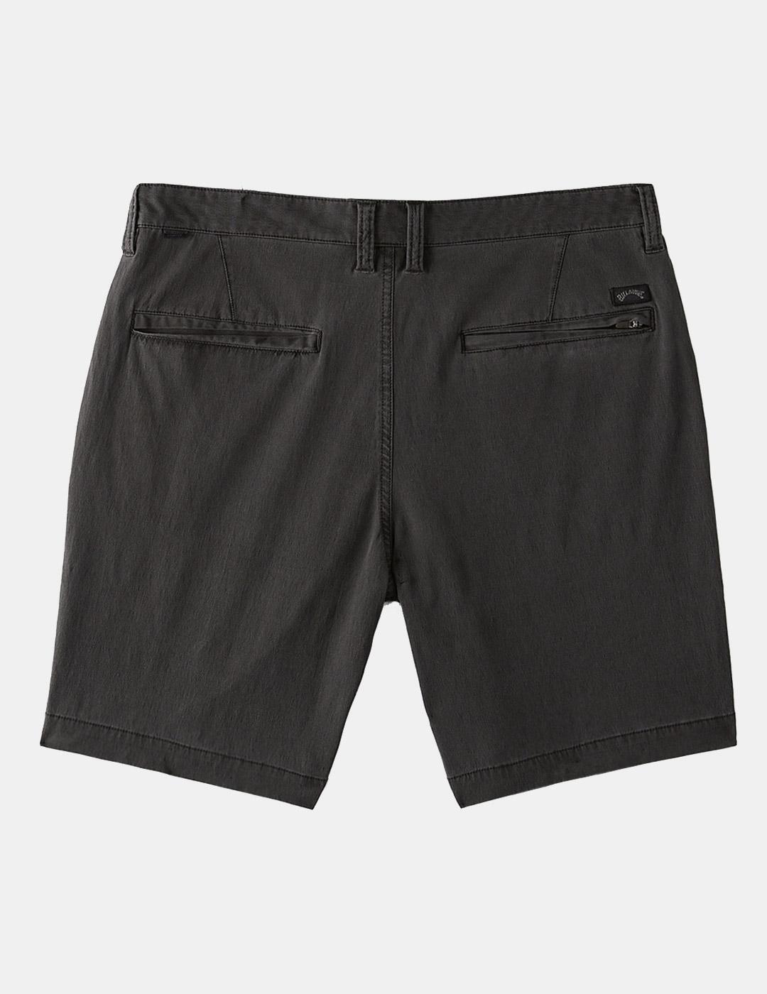 Bermuda Hombre Billabong Crossfire pigm Negro 4/5