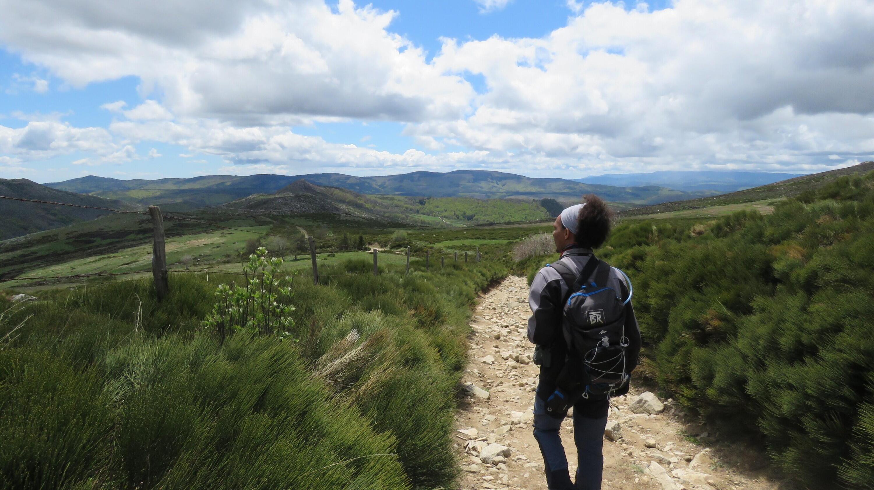 DECATHLON TRAVEL Le chemin de Stevenson Nord