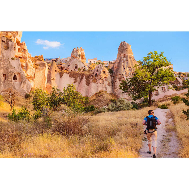 Trektochten in Cappadocië, Taurus, Istanbul en de berg Ararat