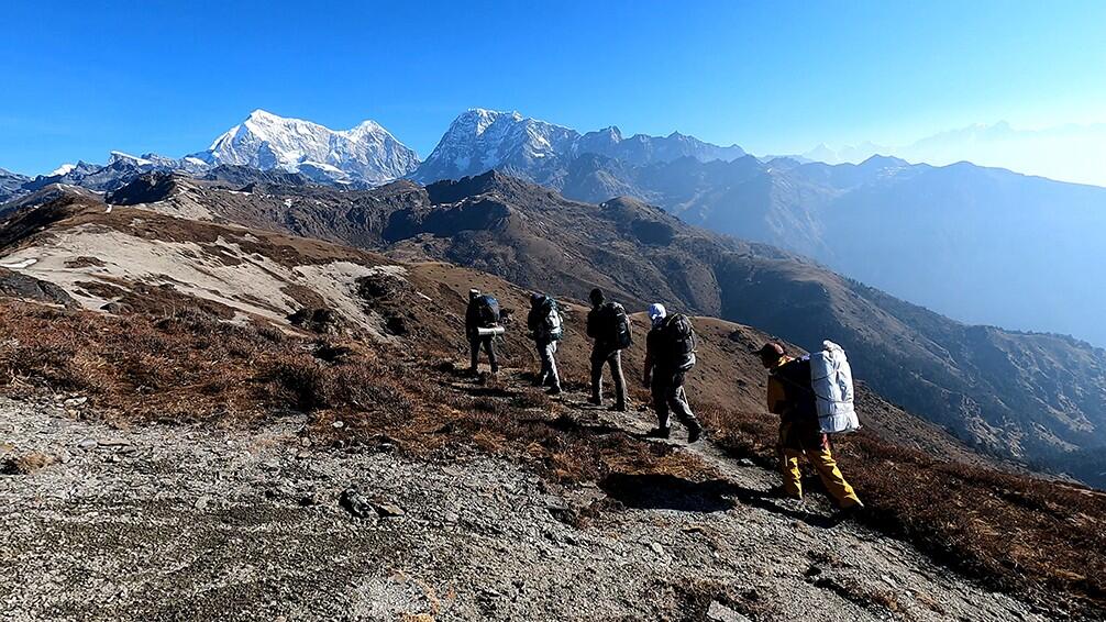DECATHLON TRAVEL Overleven in Sherpa-land aan de voet van de Everest