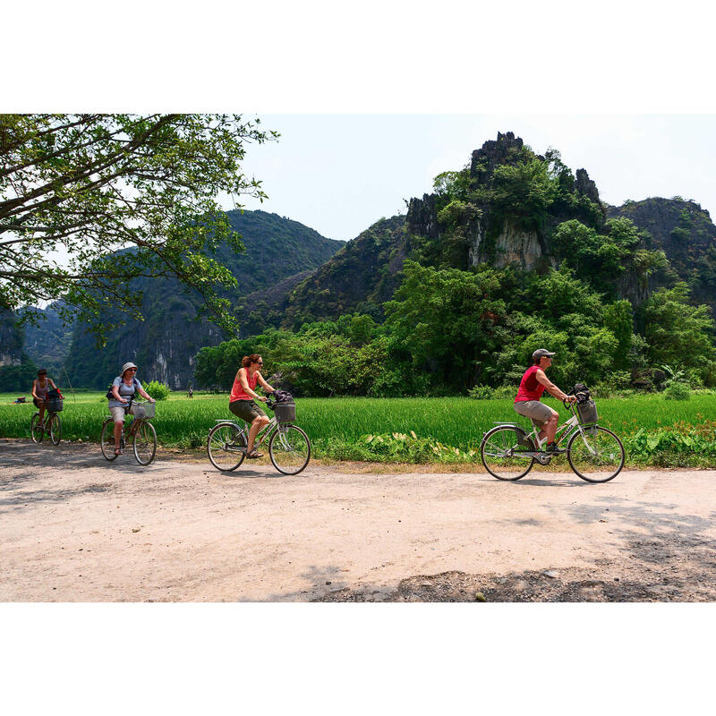 Vietnam op de fiets