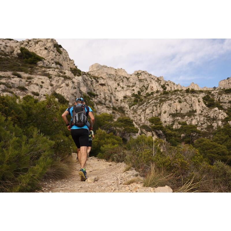 Trail dans les Calanques, entre Marseille et Cassis