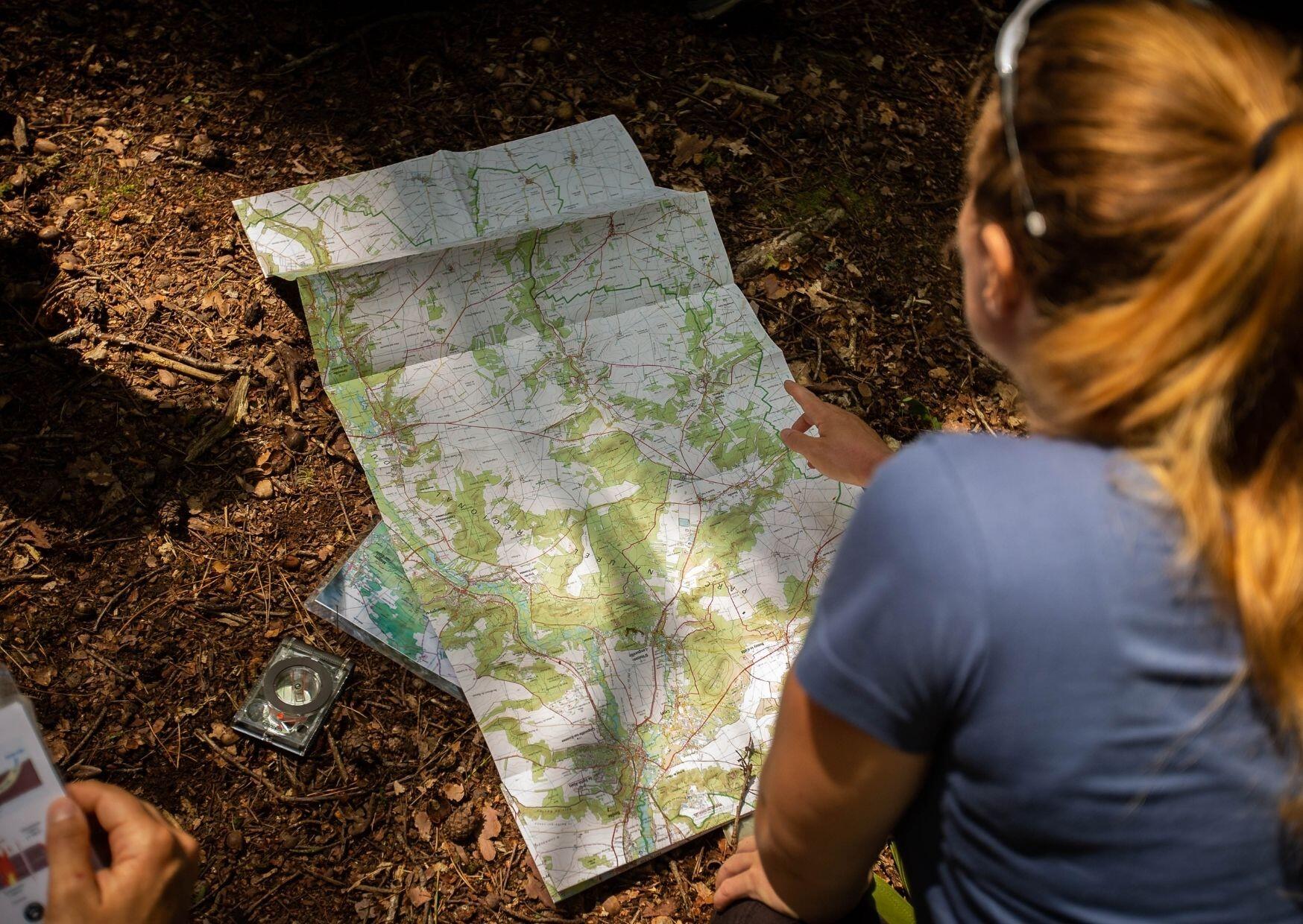 DECATHLON TRAVEL Bushcraft-weekend op 1 uur van Parijs