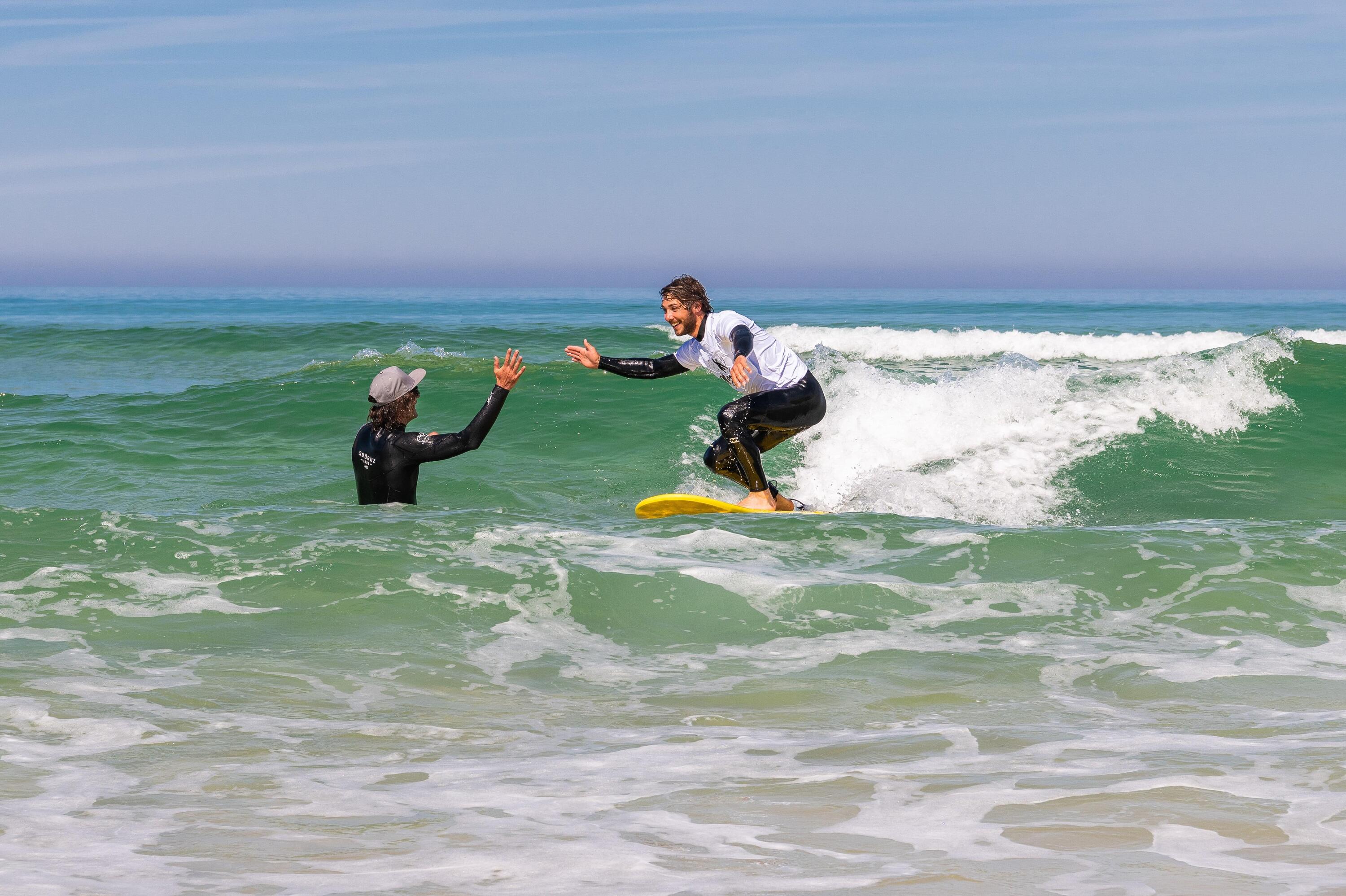 DECATHLON TRAVEL Surfweek bij Biscarrosse Plage