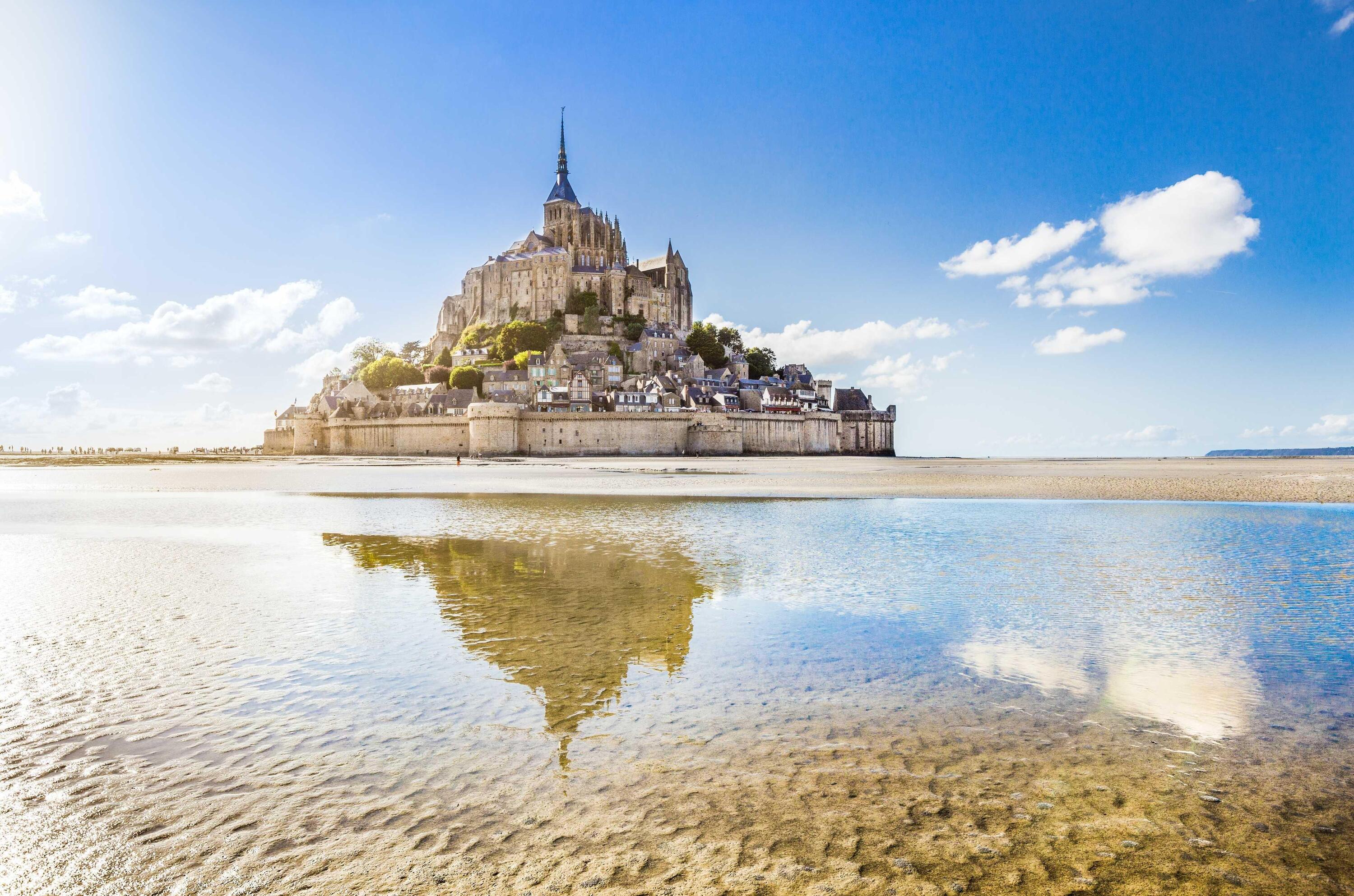 DECATHLON TRAVEL Van de baai van Mont-Saint-Michel naar Saint-Malo