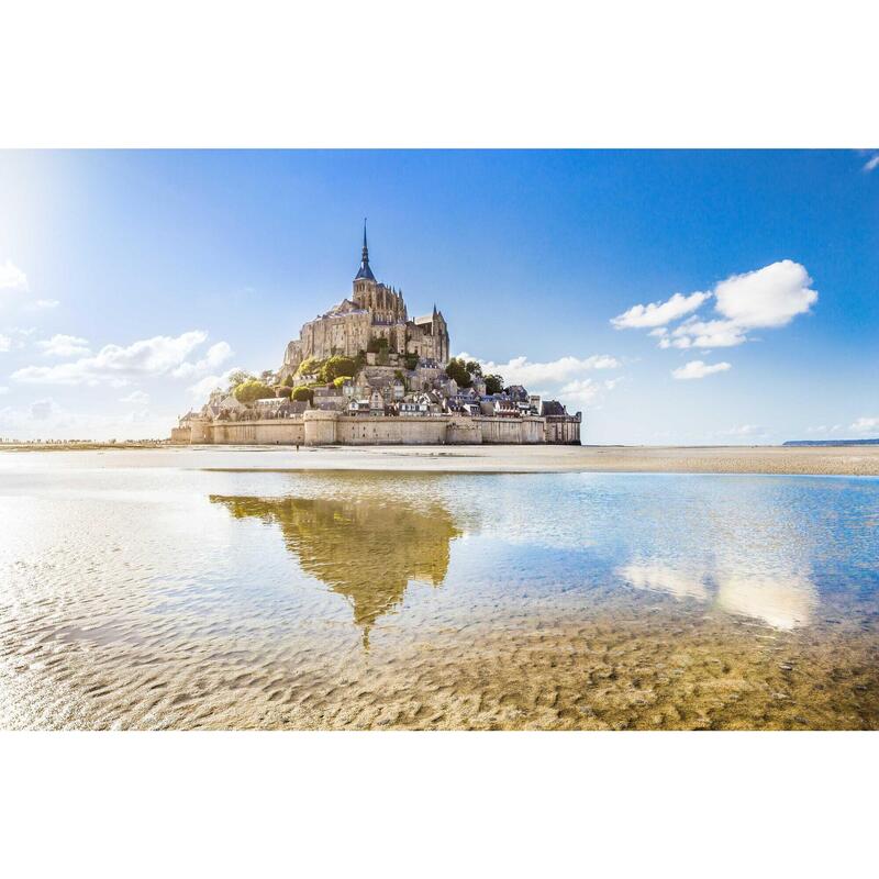 Van de baai van Mont-Saint-Michel naar Saint-Malo