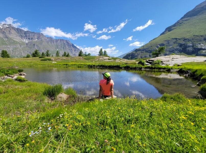 DECATHLON TRAVEL Gemakkelijke wandelingen in Bessans