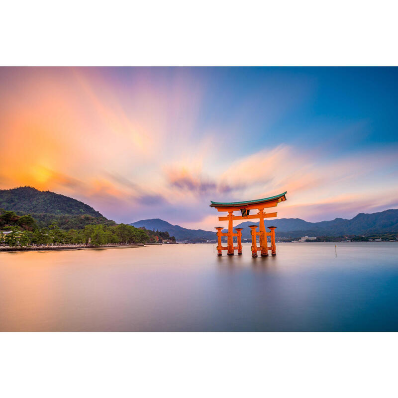 In de natuur en cultuur van Japan duiken