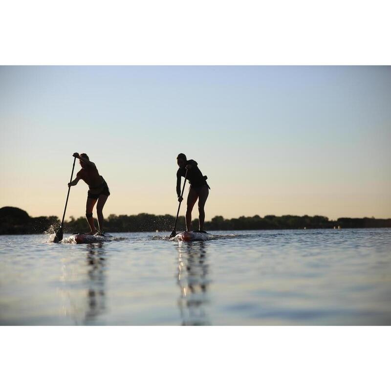 Wandelen, paddleboarden en een ongewone nacht in de bomen in Carnac