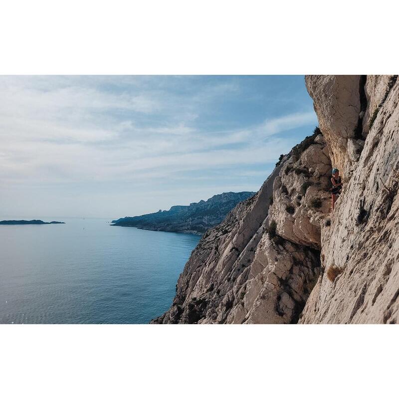 De belangrijkste routes van de Calanques