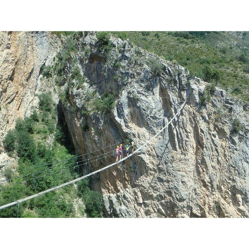 Ontdek de mooiste klettersteigen in de Zuidelijke Alpen