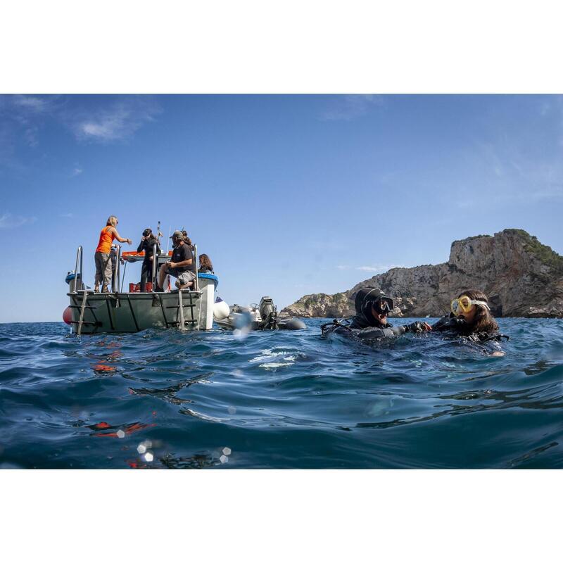 Snorkelen bij de Medes-eilanden aan de Costa Brava en duiklessen