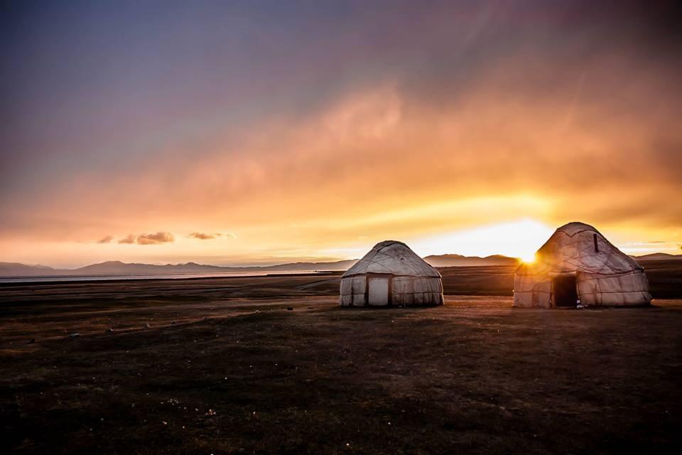Echappées belles au Kyrgyzstan 1/1